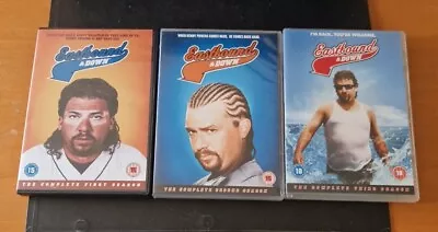 Eastbound And Down: Seasons 1-3 DVD • £8.99