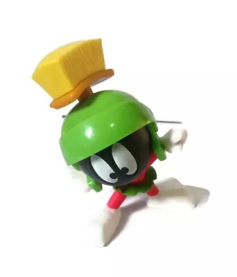 Marvin  The  Martian  Figure  Handmade Made In China 2020 Vintage Animated Hero • $1.04