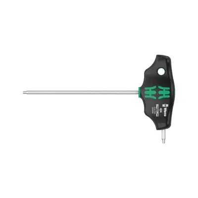 WERA 05023332001 454 T-handle Hexagon Screwdriver Hex-Plus • $11.16