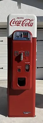 Wurlitzer Replica Of The Vendo 44 Coca Cola Vending Machine • $4000