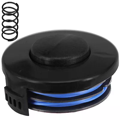 £12.39 • Buy Strimmer Line Spool Cover For MacAllister MGTP300P Gardenline GLGT400 Trimmer