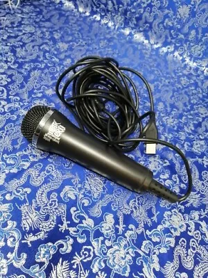 Guitar Hero Official USB Microphone - Wii/Xbox 360/PS2/3/4/PC Mic • £9.99