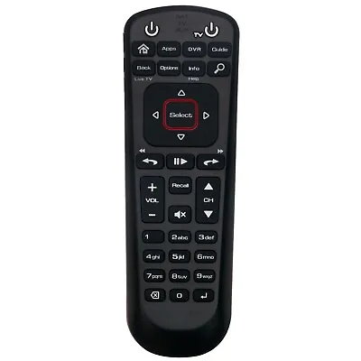 Network 52.0 Remote Control For Dish Network Hoppers Wally Satellite Receiver • $19.99