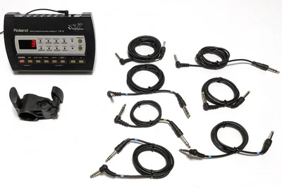 $148.80 • Buy Roland TD-3 V-Drum Module Electronic Drum Sound Module 
