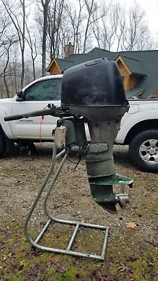 Honda 30 Hp Outboard Motor BF30A • $999