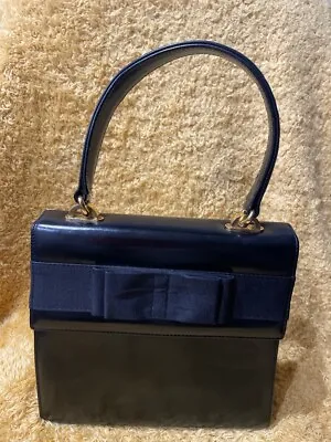 Vintage Salvatore Ferregamo Hand Bag • $280