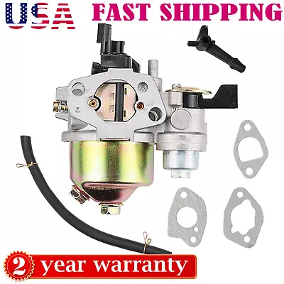 Carburetor Carb For Honda GX160 GX140 6.5Hp 5.5HP 16100-ZH8-W51 16100-ZH8-W61 • $10.58