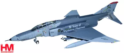 Hobby Master 1:72 F-4E Phantom II “30 Years Of Phabulous Phantoms” HA1928 USAF🎯 • $120