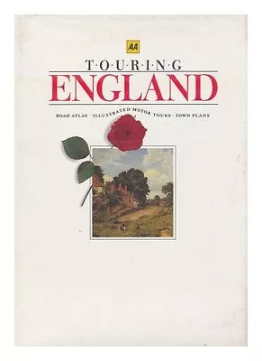Touring England Automobile Association (Great Britain) Used; Good Book • £3.48