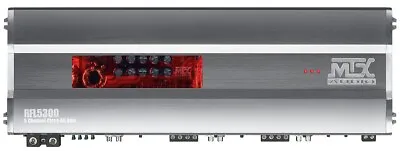 MTX Audio RFL Series 5-Channel Amplifier - RFL5300 • $995.95