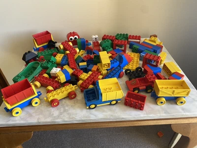 Lego Duplo Vintage Lot  • $70