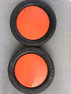 £15 • Buy Flymo Chevron Rl420 Rear Wheels-used