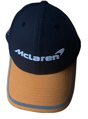 McLaren Alonzo No.14 And Stoffel No.2 Formula One New Era (9Forty Adjustable). • $30