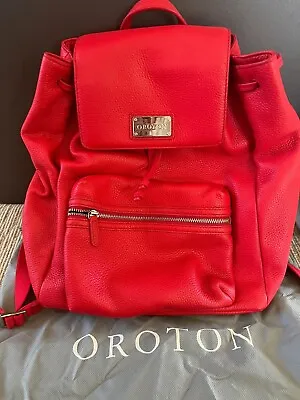 $100 • Buy Oroton Backpack