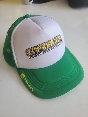 John Deere Trucker Hat Cap • $24.95