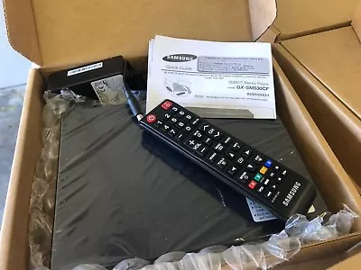 RB Samsung GX-SM530CF Cable Box + Netflix Hulu Youtube Wifi Amazon Streamer  • $19.99