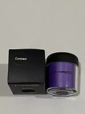MAC Pigment Jumbo Jar 7.5 G ~ Contrast Shades 1 Jar • $20