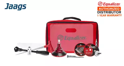 Equalizer Viper™ Deluxe Kit VIP1138 Wire Windshield Removal System Made In USA • $534.95