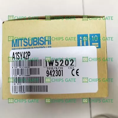 1PCS New MITSUBISHI PLC A1SY42P Output Module IN BOX#C • $36