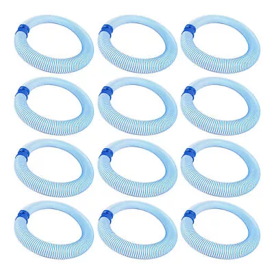 12PCS 39 Inch Pool Vacuum Hose Twist Lock Hose For Zodiac Baracuda MX6 MX8 US • $82.88