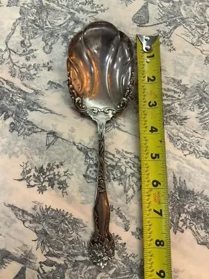  American SP  CO XX Sterling Silver  Serving Spoon 160-611  • $130