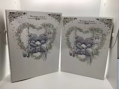 Me To You Bear Wedding Album Keepsake Box Gift Bride Groom Rare Collectable NEW • £44.95