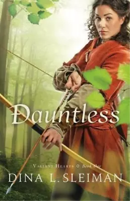 Dina L. Sleiman Dauntless (Paperback) • $46.20