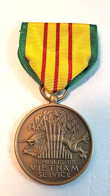 Vietnam Service Medal.  US Armed Forces. 3  • $8.50