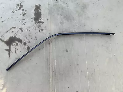 Mercedes R129 SL500 Hard Top Roof Panel Left Driver Side Molding 1297952784 • $50