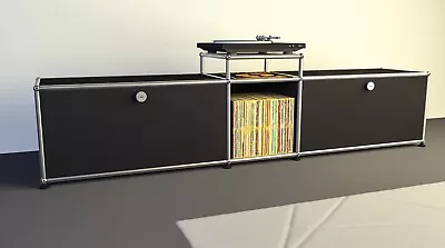 USM Haller Config 121vb Custom Black Gen 1 • £936.59