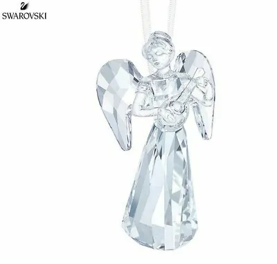 $129 • Buy Swarovski Angel Ornament, Annual Edition 2018 MIB #5397776