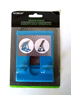 Cell Phone Stand - Adjustable Desktop Table Holder Cradle Dock IPhone Samsung  • $5