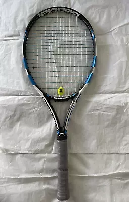 Babolat Pure Drive Team Tennis Racquet 4-1/4 Engineered In France GT Technology • $104.95