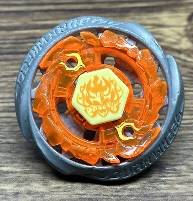 Burn Fireblaze / Phoenix 135MS BB-59 Beyblade Metal Fight Takara Tomy #B1 • $14.99