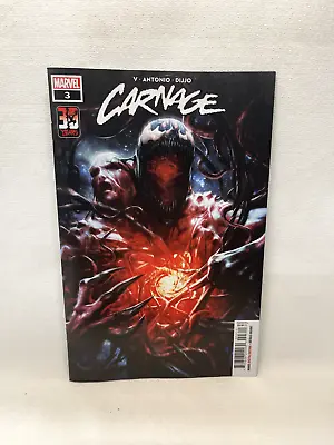 $3.49 • Buy Marvel Carnage #3 (2022) By (W) Ram V. (A) Roge Antonio (CA) Kendrick Lim