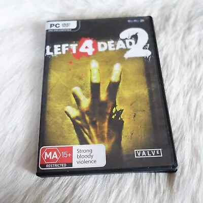 LEFT 4 DEAD 2 Pc Game LEFT 4 DEAD Game ZOMBIE Apocalypse Game ZOMBIE Game • $26.66