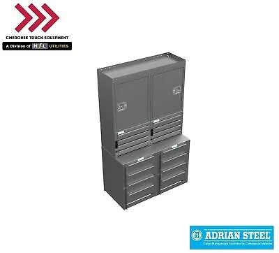 Adrian Steel MD702 Cabinet & Drawer Module • $2362.95