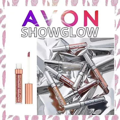 Avon Mark Show Glow Holochrome Lipglow Lip Gloss New Buy 1 Get 1 Free Lipgloss • £4.67