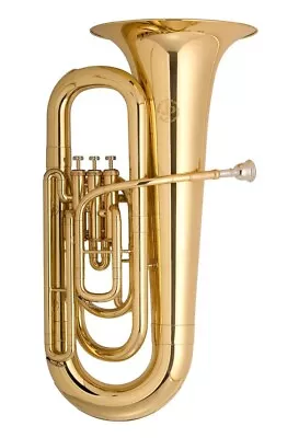 John Packer MKII Mini Eb Tuba (JP077) - Lacquer • $1818