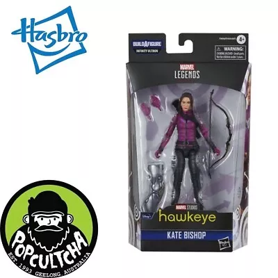 Hawkeye (2021) - Kate Bishop Marvel Legends 6” Scale Action Figure  New  • $44.99