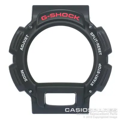 Genuine Casio Black Watch Bezel For G-SHOCK DW-9052 DW9052-1C4 DW9052-1V 3232 • $20.38