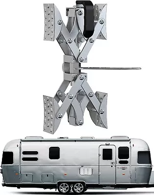 $37.95 • Buy Wheel Stabilizer Sulythw Locking X-Chock Tire Travel Stabilizers Trailers Camper