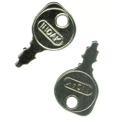 2 Keys Fit Exmark Zero Turn Mower Ignition Switch Key Lazer Z Quest Models • $8.97