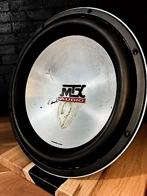 Mtx 9500 15” Subwoofer ~ Old School ~ Rare! ~ Free Shipping ~ 9515 D4 • $899