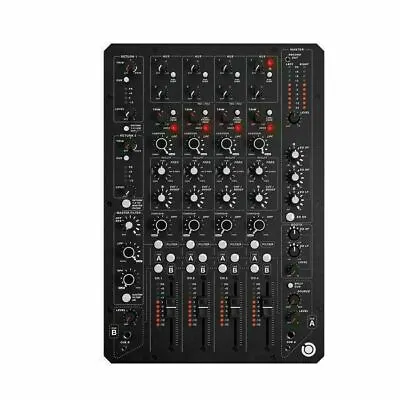 £2229.82 • Buy PLAYdifferently Model 1.4 4-Channel Analogue DJ Mixer