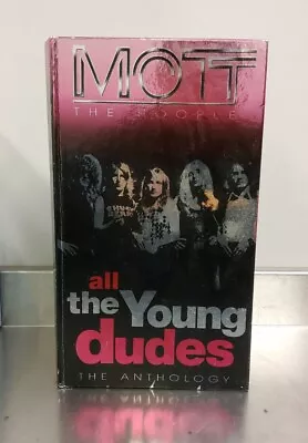 Mott The Hoople - All The Young Dudes - The Anthology (T3) • $49.72