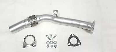 Fits 1997 To 2001 Audi A4 Quattro 1.8L V4 Direct Fit Flex Pipe ( FREE GASKETS ) • $60