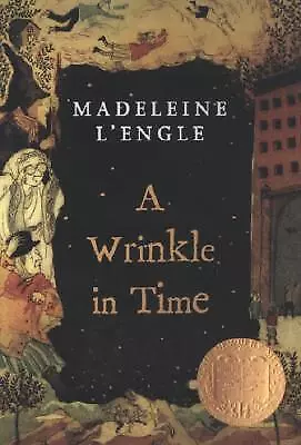 A Wrinkle In Time By Madeleine L'Engle • $3.79
