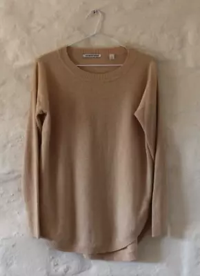 Country Road Soft Boat Neck Jumper XS (S?) • $28