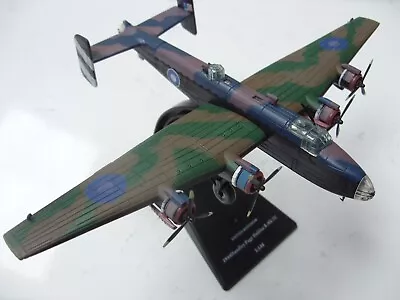 Handley Page Halifax Bomber Friday 13th 1:144 Scale Diecast Model • £19.99